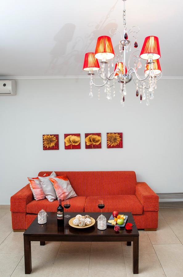 Golden Suites Офринио Экстерьер фото