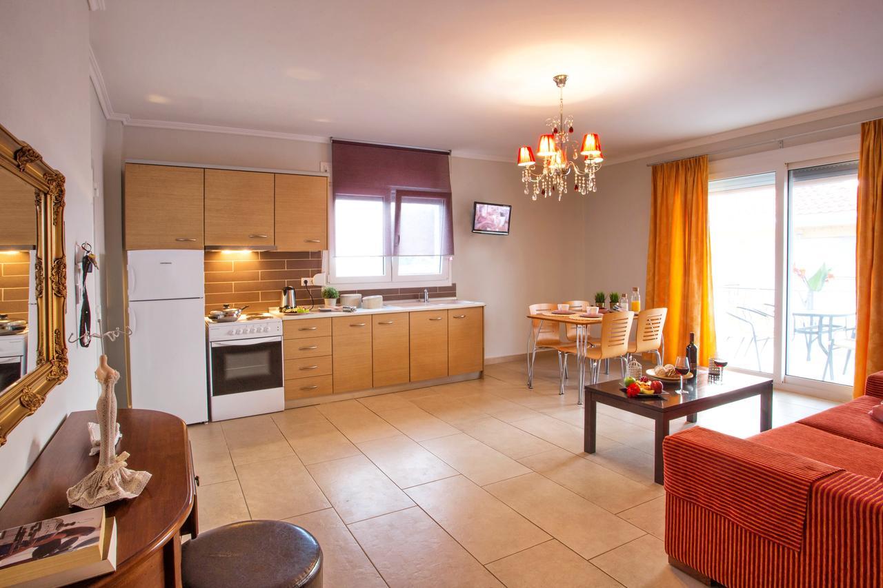 Golden Suites Офринио Экстерьер фото