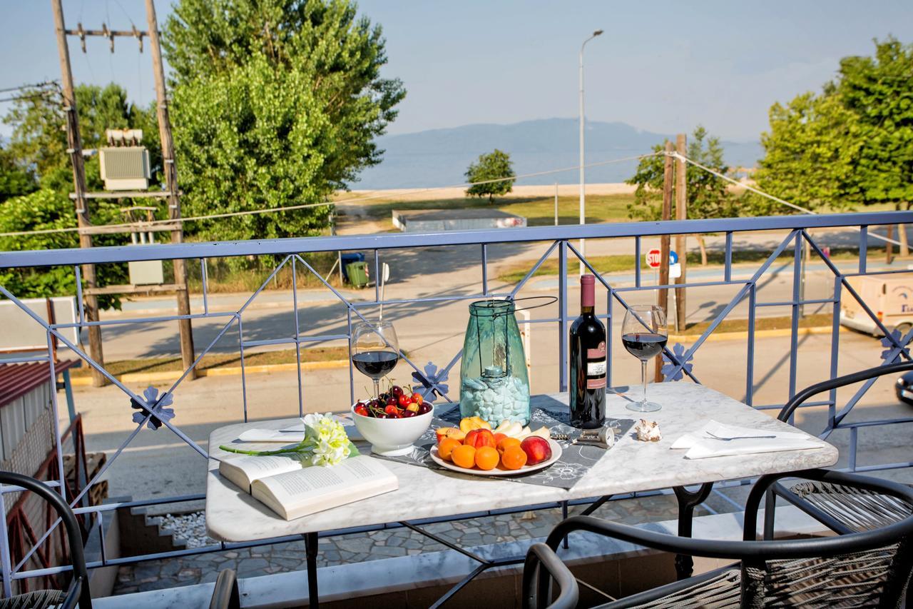Golden Suites Офринио Экстерьер фото