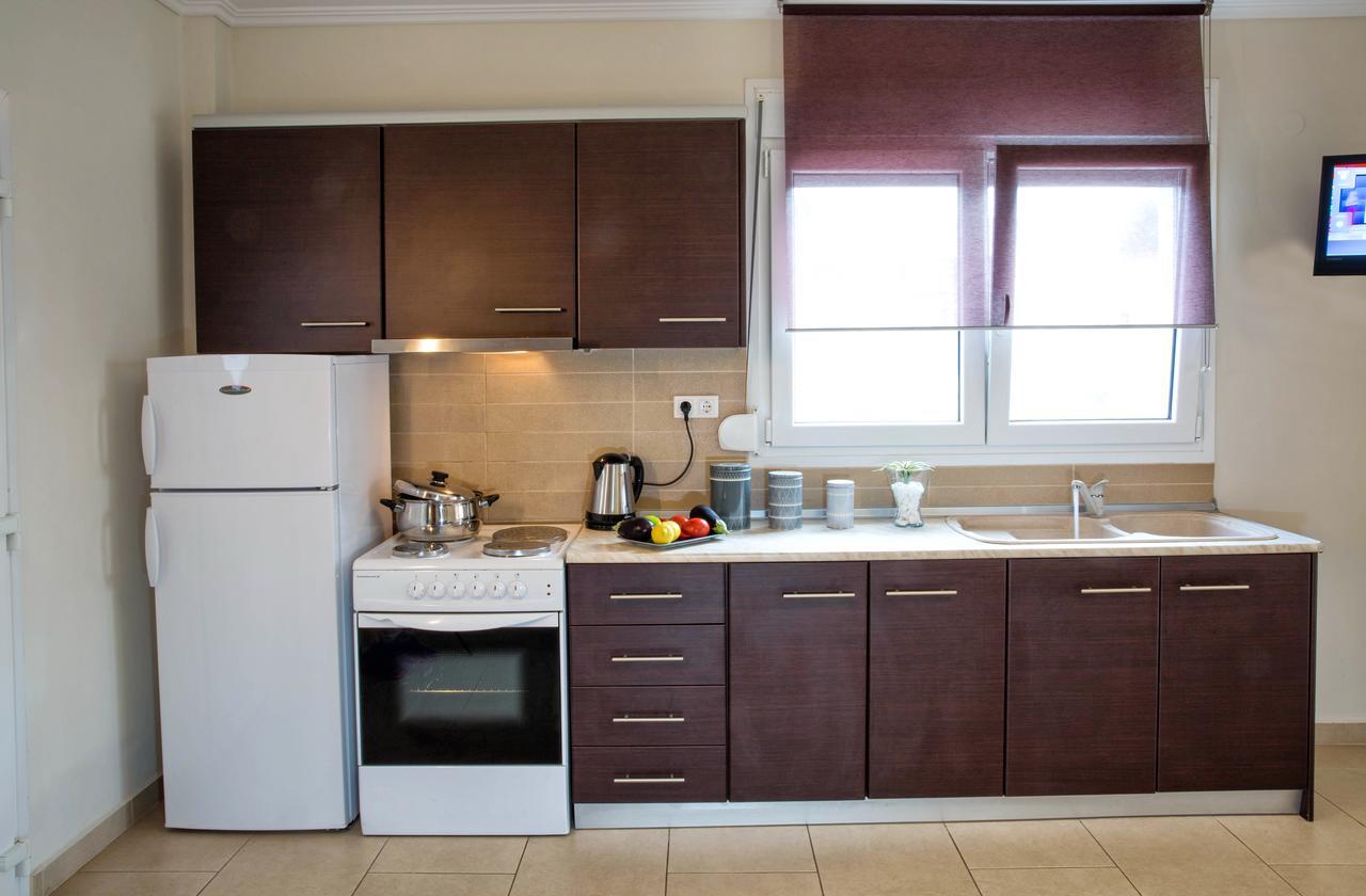 Golden Suites Офринио Экстерьер фото