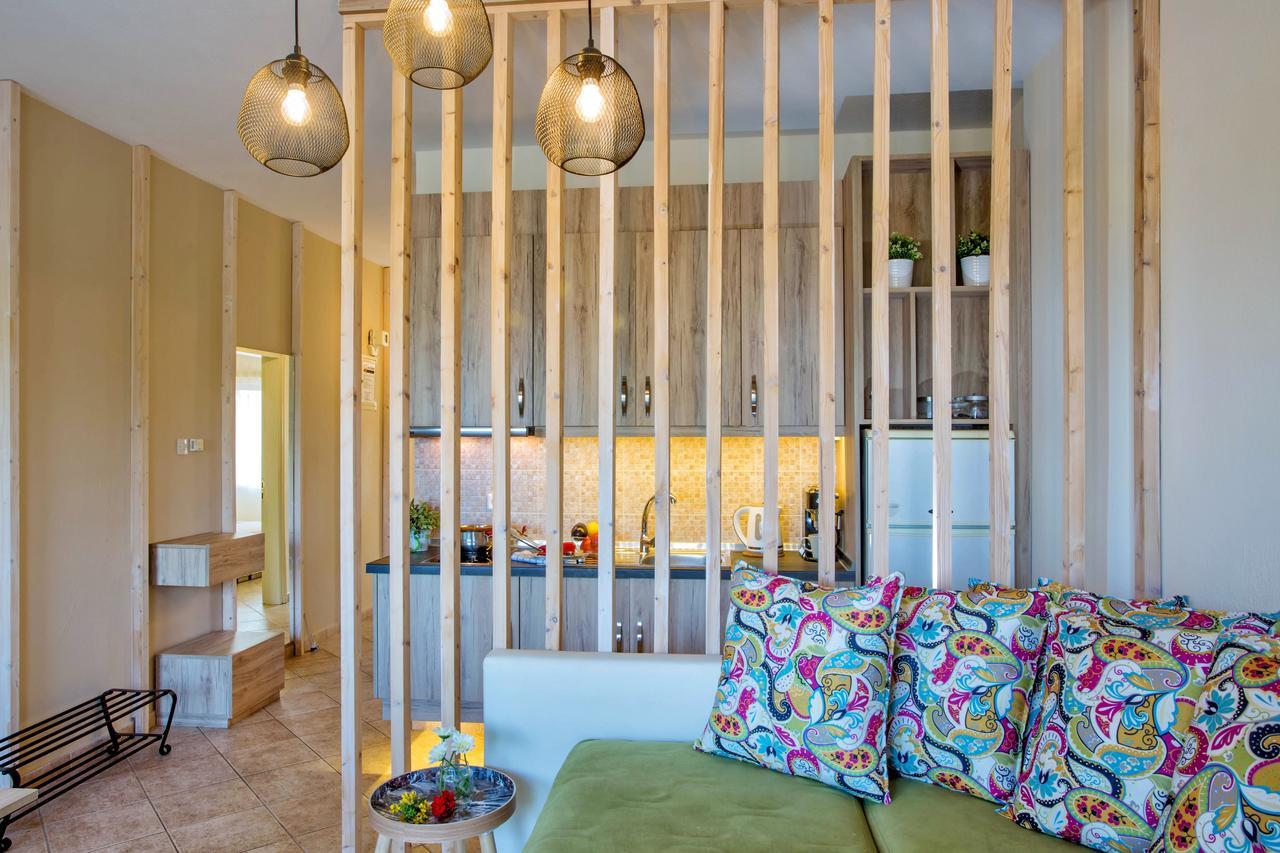 Golden Suites Офринио Экстерьер фото