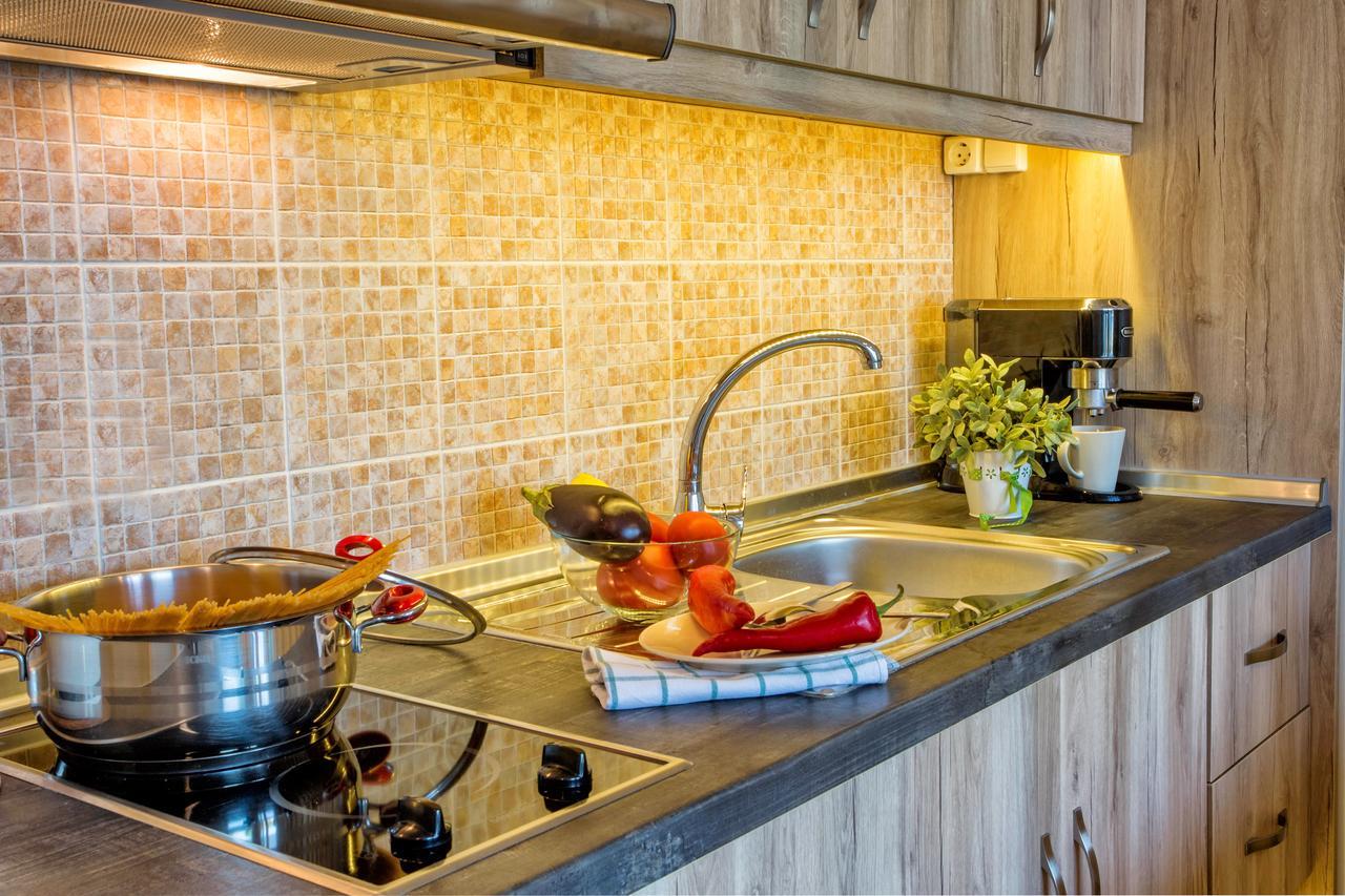 Golden Suites Офринио Экстерьер фото