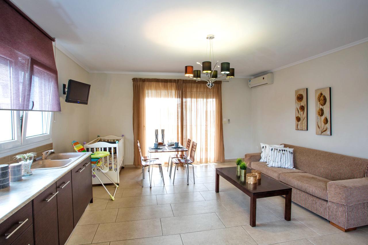Golden Suites Офринио Экстерьер фото