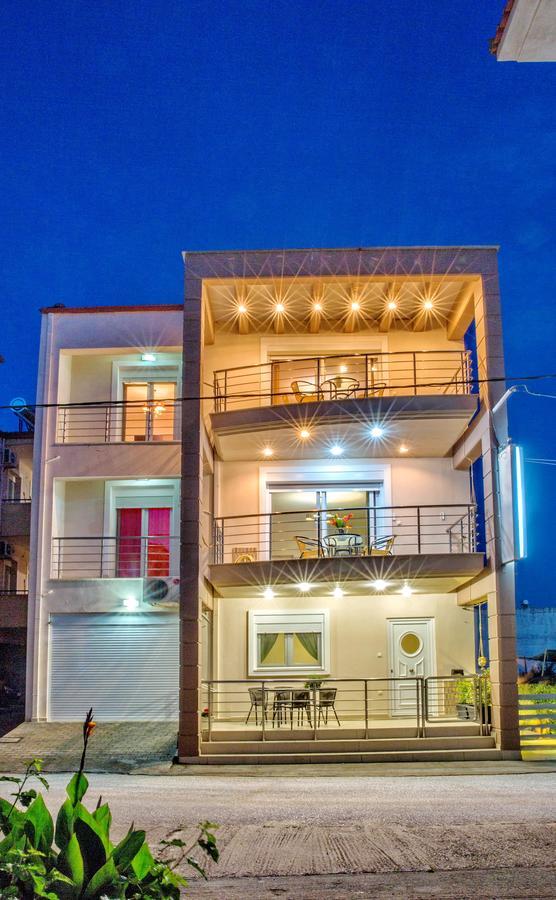 Golden Suites Офринио Экстерьер фото